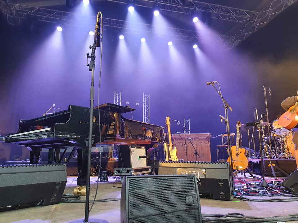 2021 07 02 - Niort Jazz Festival